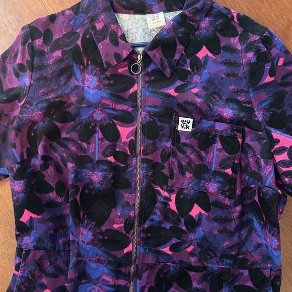 Lucy & Yak Ragan Jumpsuit - Picture 3 of 8